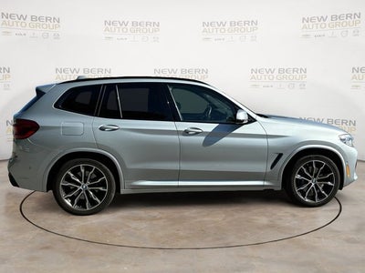 2021 BMW X3 M40i
