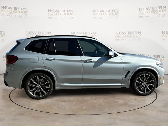 2021 BMW X3 M40i