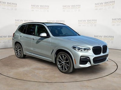 2021 BMW X3 M40i