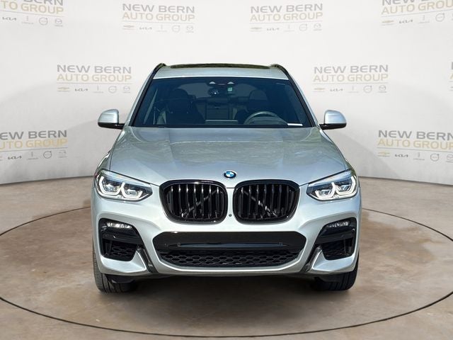 2021 BMW X3 M40i