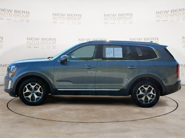 2020 Kia Telluride EX