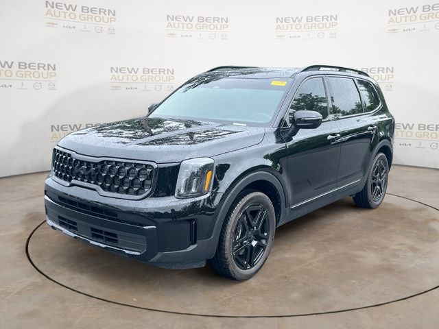 2025 Kia Telluride EX X-Line AWD's photo