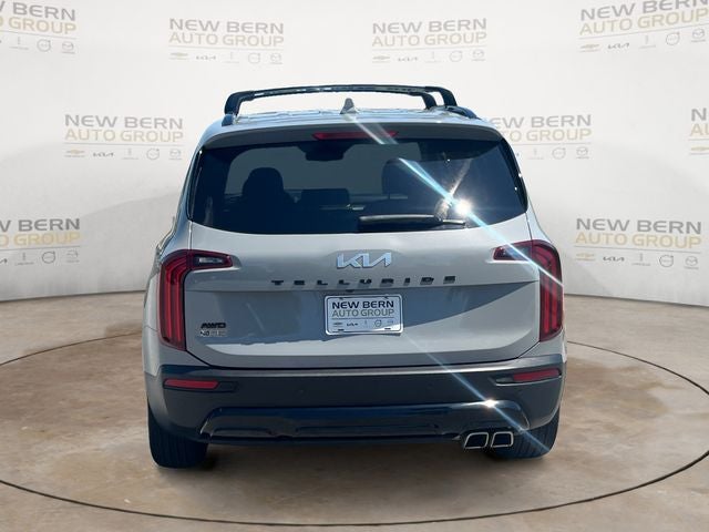 2022 Kia Telluride EX