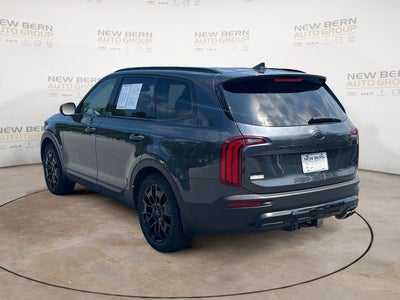 2021 Kia Telluride EX