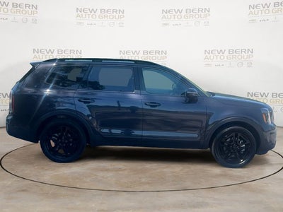 2025 Kia Telluride SX X-Line
