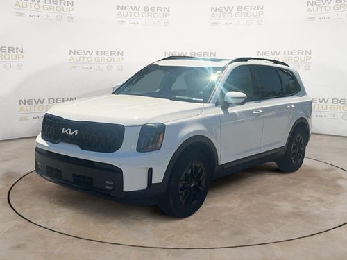 2024 Kia Telluride SX-Prestige X-Pro