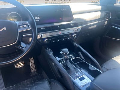 2024 Kia Telluride SX-Prestige X-Pro