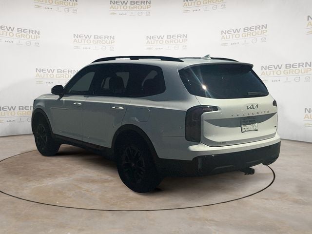 2024 Kia Telluride SX-Prestige X-Pro