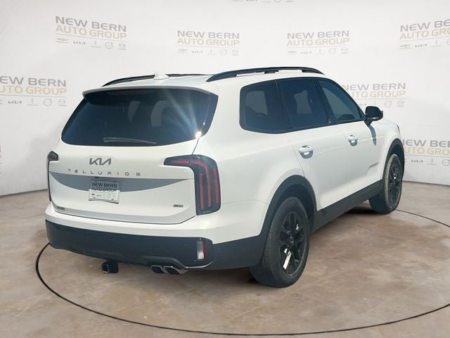 2024 Kia Telluride SX-Prestige X-Pro