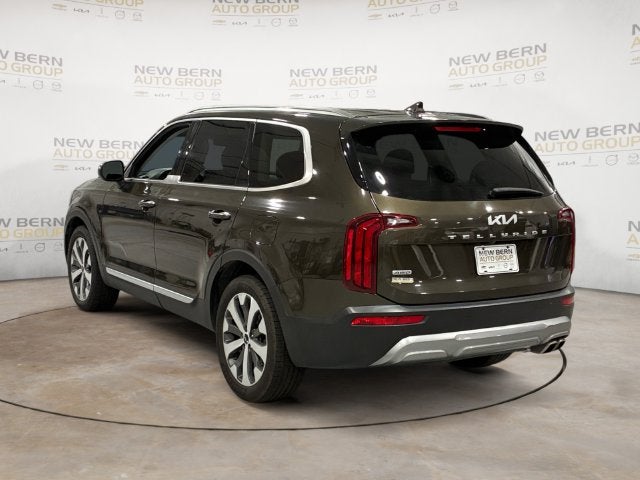 2022 Kia Telluride S