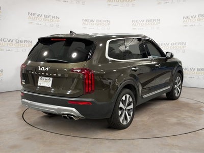 2022 Kia Telluride S
