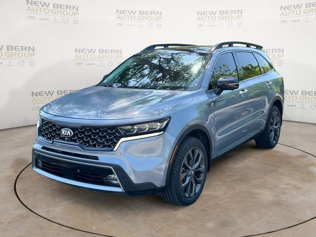 2021 Kia Sorento SX Prestige X-Line