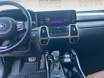 2021 Kia Sorento SX Prestige X-Line