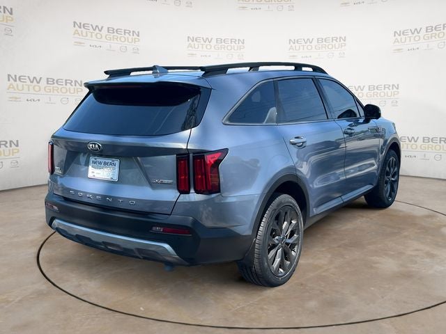 2021 Kia Sorento SX Prestige X-Line