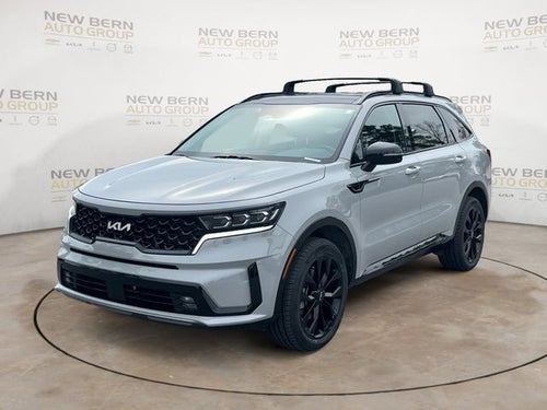 2022 Kia Sorento SX