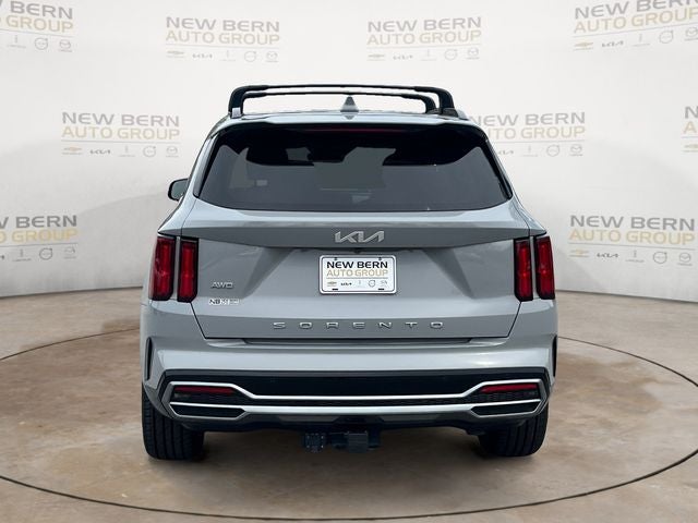2022 Kia Sorento SX