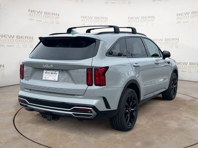 2022 Kia Sorento SX