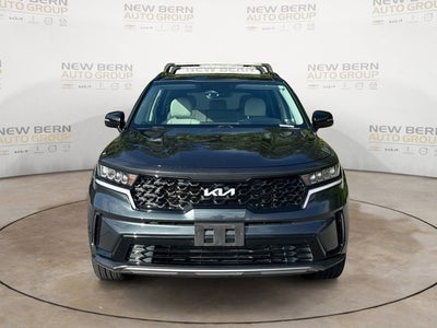 2023 Kia Sorento S