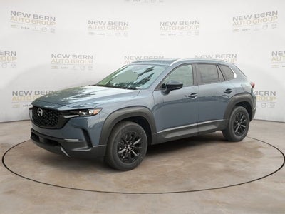 2026 Mazda Mazda CX-50 Hybrid Preferred AWD