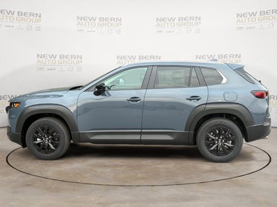2026 Mazda Mazda CX-50 Hybrid Preferred AWD