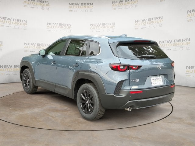 2026 Mazda Mazda CX-50 Hybrid Preferred AWD