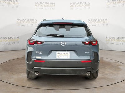 2026 Mazda Mazda CX-50 Hybrid Preferred AWD