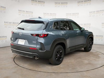 2026 Mazda Mazda CX-50 Hybrid Preferred AWD