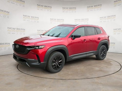 2026 Mazda Mazda CX-50 Hybrid Preferred AWD