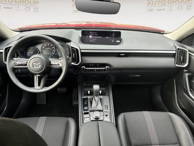 2026 Mazda Mazda CX-50 Hybrid Preferred AWD