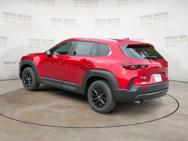 2026 Mazda Mazda CX-50 Hybrid Preferred AWD