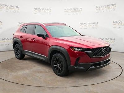 2026 Mazda Mazda CX-50 Hybrid Preferred AWD