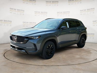 2026 Mazda Mazda CX-50 Hybrid Premium AWD