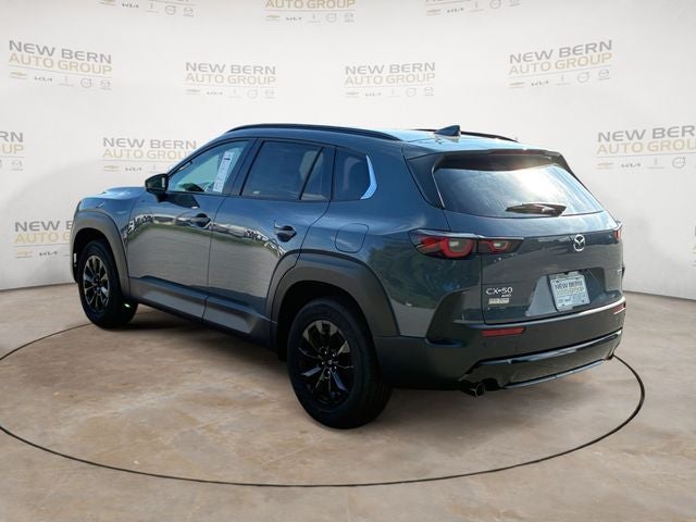 2026 Mazda Mazda CX-50 Hybrid Premium AWD