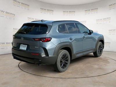 2026 Mazda Mazda CX-50 Hybrid Premium AWD