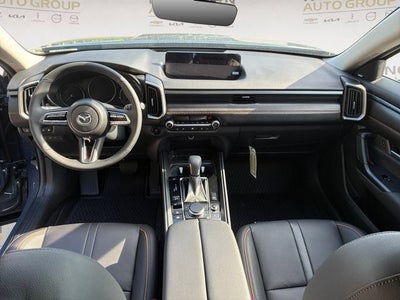 2026 Mazda Mazda CX-50 Hybrid Premium AWD