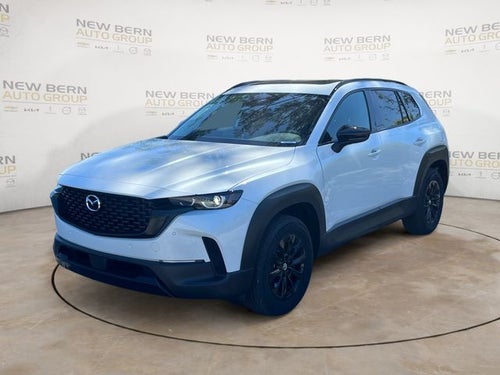 2026 Mazda Mazda CX-50 Hybrid Premium