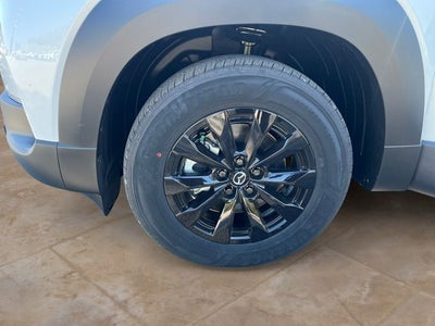 2026 Mazda Mazda CX-50 Hybrid Premium