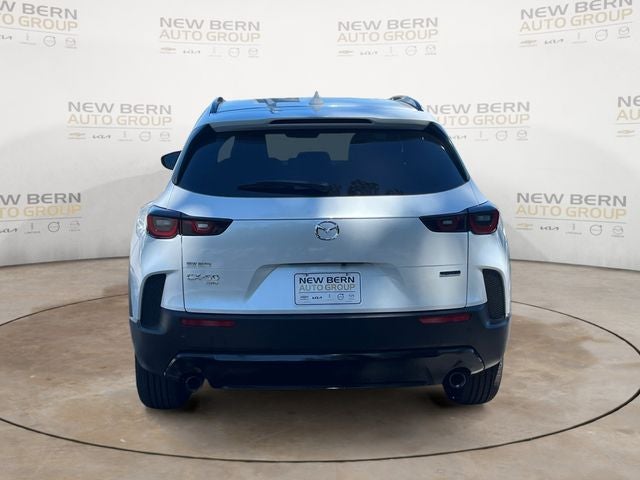 2026 Mazda Mazda CX-50 Hybrid Premium