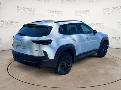 2026 Mazda Mazda CX-50 Hybrid Premium