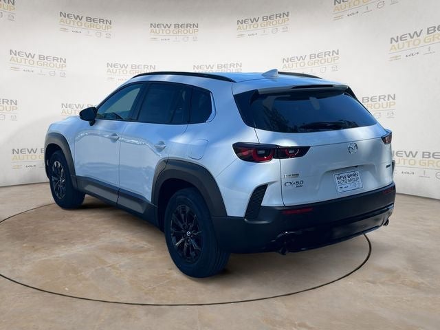 2026 Mazda Mazda CX-50 Hybrid Premium AWD