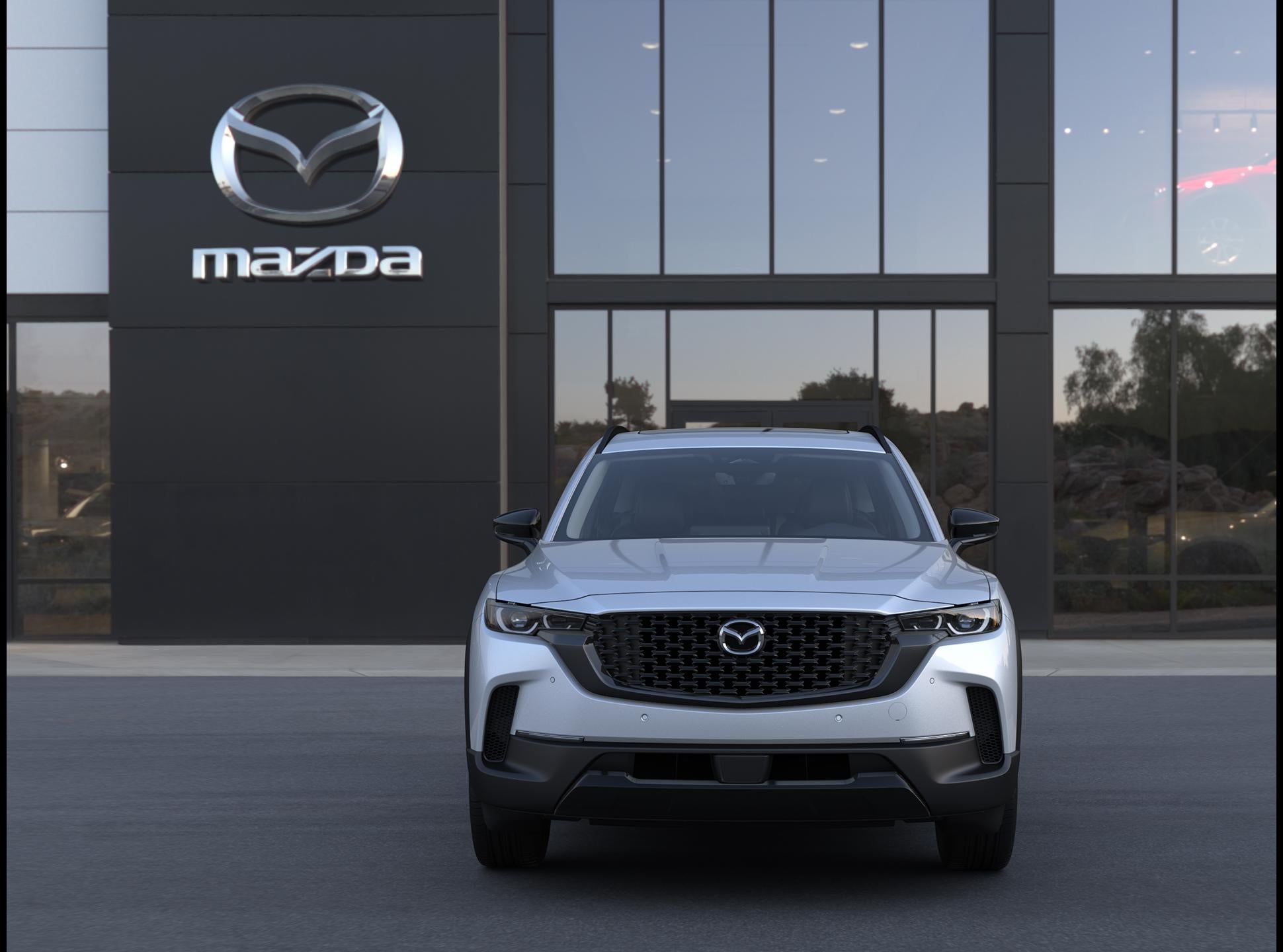 2026 Mazda Mazda CX-50 Hybrid Premium AWD