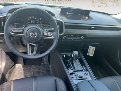 2026 Mazda Mazda CX-50 Hybrid Premium