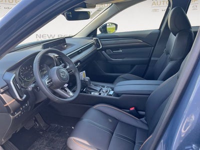 2026 Mazda Mazda CX-50 Hybrid Premium