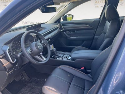 2026 Mazda Mazda CX-50 Hybrid Premium AWD