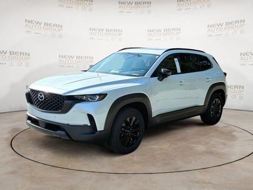 2026 Mazda Mazda CX-50 Hybrid Premium AWD