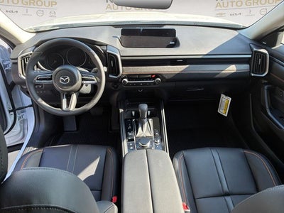 2026 Mazda Mazda CX-50 Hybrid Premium AWD