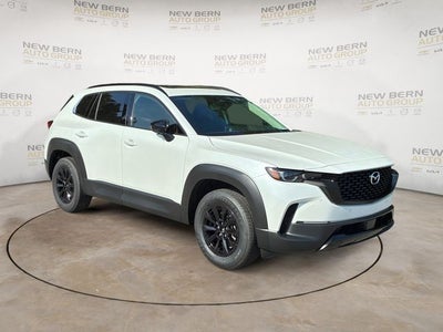 2026 Mazda Mazda CX-50 Hybrid Premium AWD