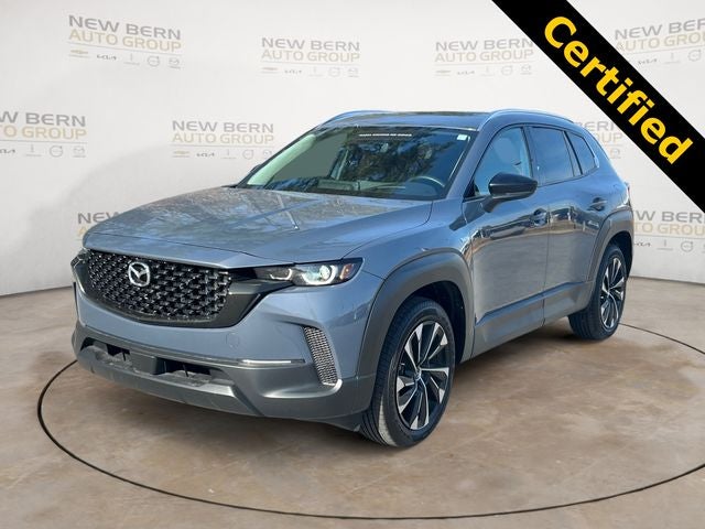 2025 Mazda CX-50 Hybrid Premium Plus