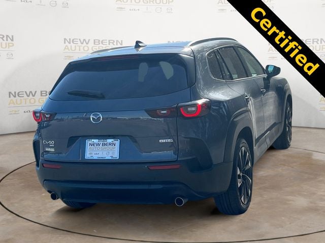 2025 Mazda Mazda CX-50 Hybrid Premium Plus