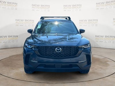 2026 Mazda Mazda CX-50 Hybrid Premium Plus